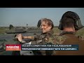 NATO-PANZERBATTAILON 393: Tank exercise - preapring for an emergency