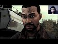 NEW PEOPLES AND A NEW PLACE?!? | THE WALKING DEAD EP. 2 Part 1