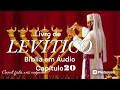 LEVÍTICO CAPÍTULO 20 #biblianarradaemaudio