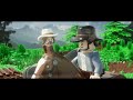 RDR2: Official Trailer #3 BUT IN LEGO