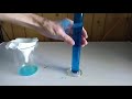 How To Make PURE Copper Sulfate From Epsom Salt