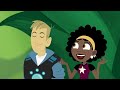 Activate Poison Frog Powers! | Wild Kratts
