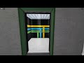 Lifts at Building 1 at Komplekso Santa María in Roblox