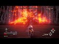 CODE VEIN: Hellfire pipe challenge (Alpha and Omega) PS4