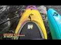 Christel & Brannon's Nantahala & Hiwassee Kayaking Adventures