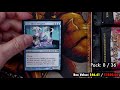 Let's Play The Vintage Kamigawa Booster Box Game! | Magic: The Gathering Pack Opening