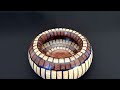 Woodturning: A work of art ,Interesting woodworking techniques