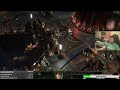 Late Night Stream - Warhammer 40k - Rogue Trader Playthrough - Part 15