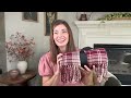 Cozy Fall Decor Haul & Decorating Ideas | Michaels, Kohl's & Target