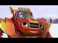 Blaze y Los Monster Machines | ¡Aventuras de Robot Monster Machine! | 1 Hora | Nick Jr. en Español