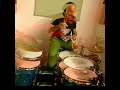 FUNK DUB drum video Giampaolo Scatozza
