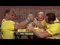 Denis Cyplenkov VS Dave Chaffe (Final) (The russian Hulk)  #Zlotytur #armwrestling #deniscyplenkov