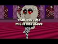 [HAZBIN HOTEL] Out For Love - Wendy (Judo's Mom) (Bluey AI Cover) (Lyric Video)