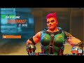 Educational Unranked To GM - Overwatch 2 - Rank 1 Peak - Zarya