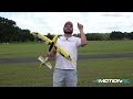 FlightLine Velocity 990mm Flight  | Motion RC