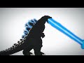 Godzilla heisei. test