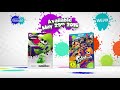 Splatoon - Splat or be Splatted! (Wii U)