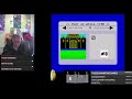 The Evil Crown for ZX Spectrum: Twitch Stream VOD