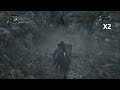 Can You Beat Bloodborne Without Using Any Stamina?