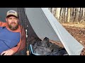 Tent Showdown between the Durston X-mid 1p, the Gossamer Gear 1p and REI quarter dome SL1!
