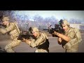 Quarantine Area - EXTRACTION | Rusted Warfare Cinematic Short Film
