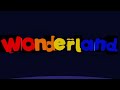 Wonderland logo remake