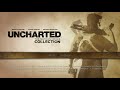 UNCHARTED: The Nathan Drake Collection Music 🎵 Title Screen (Uncharted OST | Soundtrack)