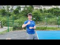 Effortless Serve Power By Fixing Your Elbow Position