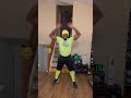 Workout on 7-30-24 Jumping Jacks Round 1-6 #youtube #viral #music #fyp #workout #fitness #freestyle