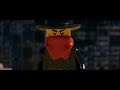 Outlaw Gets ANNIHILATED By Bounty Hunter | LEGO Blender Animation (4K)