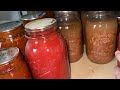 Changing The Prepping Plan In 2024! Canning and Prepper Pantry Tour! #preparation #prepper