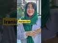 English vs Farsi (Persian) Iranian Girl Reaction