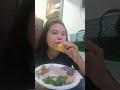 asmr, sayur asem, sambel ijo, ayam penyet, lalapan jenkol