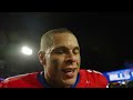 Jordan Poyer Mic'd Up For Dramatic, Late-Game Win Over The New York Giants! | Buffalo Bills