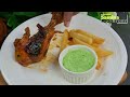 Eid Dawat Special Chicken Leg/Drumsticks Fry Recipe,Chicken Recipe,Eid Recipes by Samina Food Story