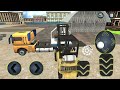 Best Road Construction Simulator Game - City Road Construction Simulator 3D Game #LEVEL 15