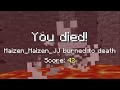 Speedrunner vs Hunter, But I Can Transform in Minecraft - Maizen JJ and Mikey