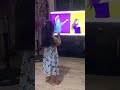Dancing Niece Act 1