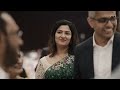 Praveen and Elizabeth's Wedding Reception Part 3 |Magic Motion Media
