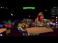 Beating the Pizza Party Event in TDS (Roblox)