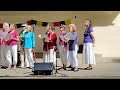 Rogue Valley Peace Choir ~ Mayday 2022 Ashland, Oregon