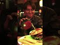 Michael catches ghosts at local Denny's