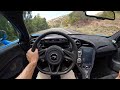 The McLaren 765LT Spider is the Best Car I’ve Ever Driven (POV Drive Review)