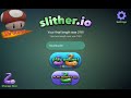Slither.io But THE SPEED