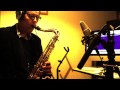 Cry Me A River, Jazz Ballad on Tenor Sax