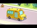 School Bus Rules | Safety Tips | Kids Cartoons | Sheriff Labrador New Episodes