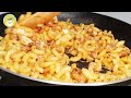 Delicious and Spicy Macaroni Cheese Recipe|Spicy Pasta Recipe|Quick and Easy Recipe