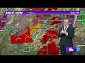 LIVE | Tracking Severe Storms