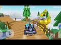 Mountain climb stunt car game play ‎@moresarkar 