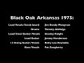 Black Oak Arkansas POV Live in '75!